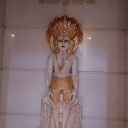 Hasmukha Shankheshwar Parshwanath Jain Temple