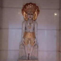 Hasmukha Shankheshwar Parshwanath Jain Temple