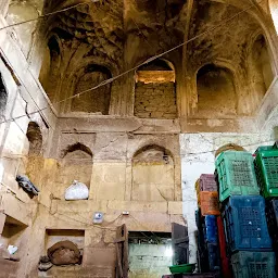 Hasan Khan Suri Fort