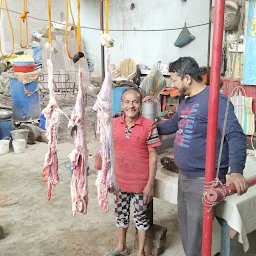 Hassan meat shop