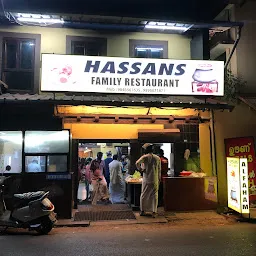 Hassans Family Restaurant