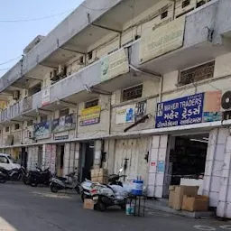 Hathikhana Masala Market