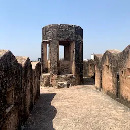 Hathroi Fort