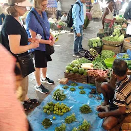 Hatibagan Market