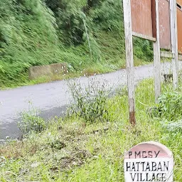 Hattaban Village (starting point)