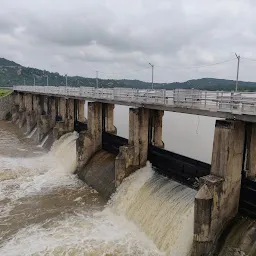 Hattikuni Dam