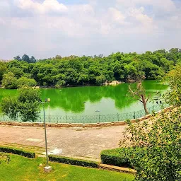 Hauz Khas Village Parking