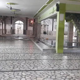 Hauz Wali Masjid