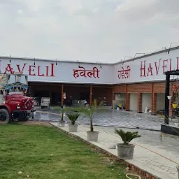 Haveli Hotel