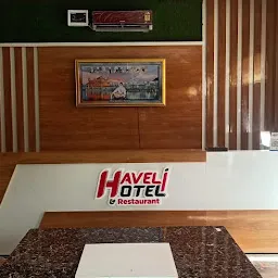 Haveli Hotel & Restaurant