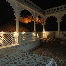 Haveli Taragarh Palace