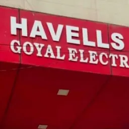 HAVELLS DEALER - GOYAL ELECTRICAL