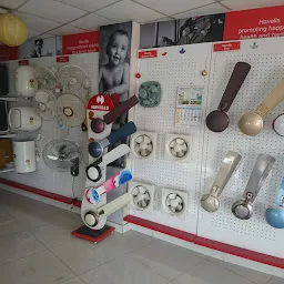 Havells Galaxy Store - Jagdamba Electricals and Electronic