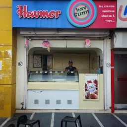 Havmor Havfunn Ice cream Parlor, Juhapura