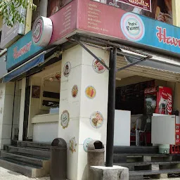 Havmor Havfunn Ice cream Parlor, Sanskar Mandal Char Rasta