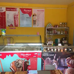 HAVMOR Ice Cream Parlour