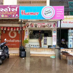 Havmor icecream parlour