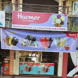 Havmor Radhe Krishna Ice Cream & More