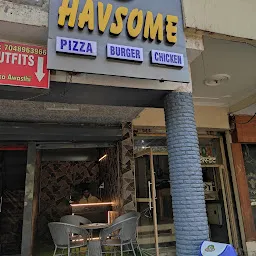Havsome-Pizza, Burgers, Shakes & more!