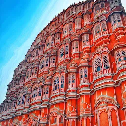 Hawa Mahal