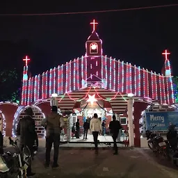 Hawabagh Methodist Church