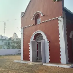 Hawabagh Methodist Church