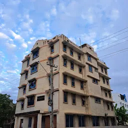 Hayagriva Brahmins' hostel