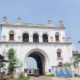 Hazaarduari first gate হাজারদুয়ারি প্রথম দরজা