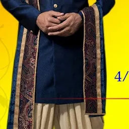 Hazara sherwani Suit
