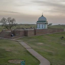 Dargah Hazrat Shaikh Jalaluddin Farooqi,Thanesari,Rh.