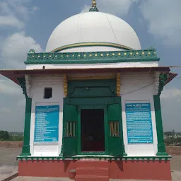 Dargah Hazrat Shaikh Jalaluddin Farooqi,Thanesari,Rh.