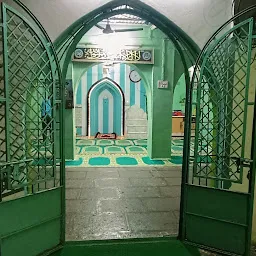 Hazrat Abul Gazi Rh. Dargah