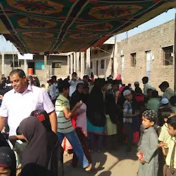 Hazrat Dada Diwan Saheb Urdu Primary School Washim