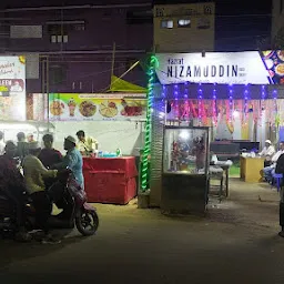 Hazrat Nizamuddin Food Court