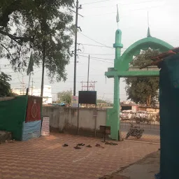 Hazrat Panchpir Sahid Dargah