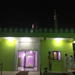 Hazrat Saiyed Zafar (R.A) Dargah