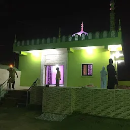 Hazrat Saiyed Zafar (R.A) Dargah