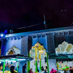 HAZRAT SHAH MEENA SHAH SARKAR DARGAH SHARIF