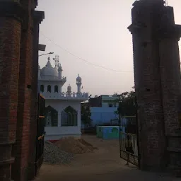 Hazrat Shah Miyamiskeen Dargah