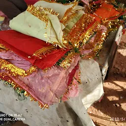 Hazrat Sherjung, Dargah