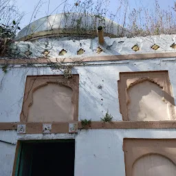 Hazrat Sirajuddin Tomb, Shahibaug, Ahmedabad