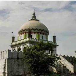 Hazrat Syed Meer Hussain Tomb