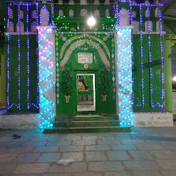 Hazrat Syeda Khunja Masabi Dargha