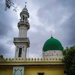 Hazrat Tajuddin Siddique Niyazi Nizami Rehmatullah Alayh Dargah