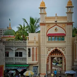 Hazrat Vali E Sorath R.A Dargah Sharif