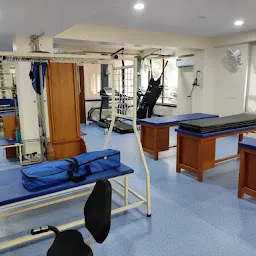 HCAH - Stroke Rehab & Recovery Center in Kolkata | Paralysis and Neuro Care | Rehabilitation Centre