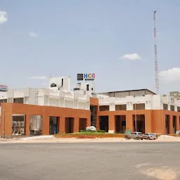 HCG Cancer Hospital - (Sola, Ahmedabad)