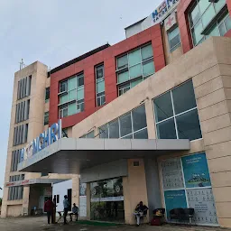 HCG NCHRI Cancer Hospital - (Binaki, Nagpur)