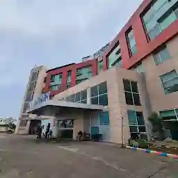 HCG NCHRI Cancer Hospital - (Binaki, Nagpur)