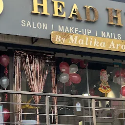 Head Hut Salon Nail Make Up & Academy -By Malika Arora-Best Salon In Ludhiana